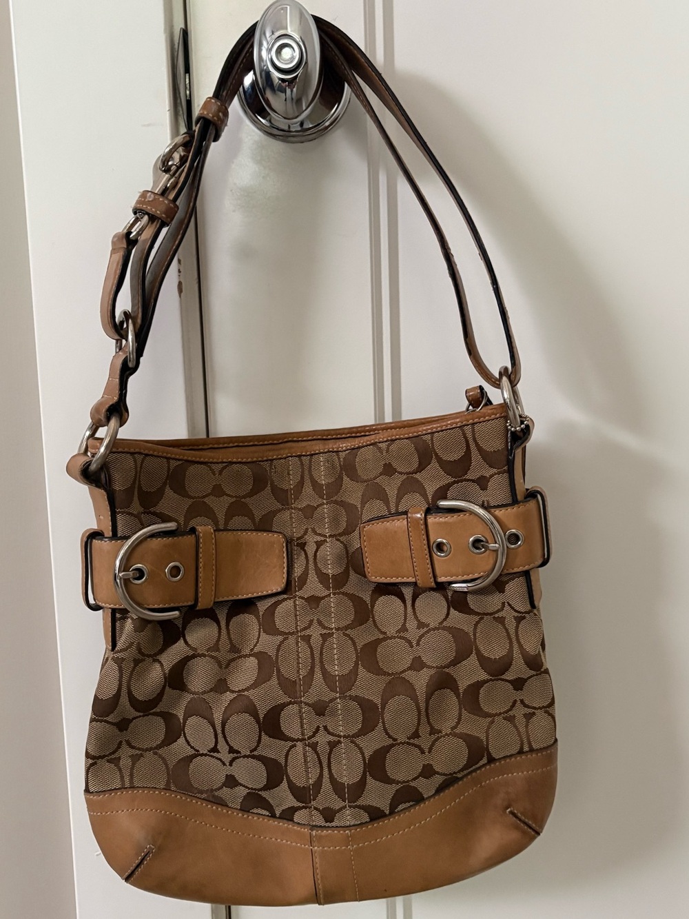 Coach handbag